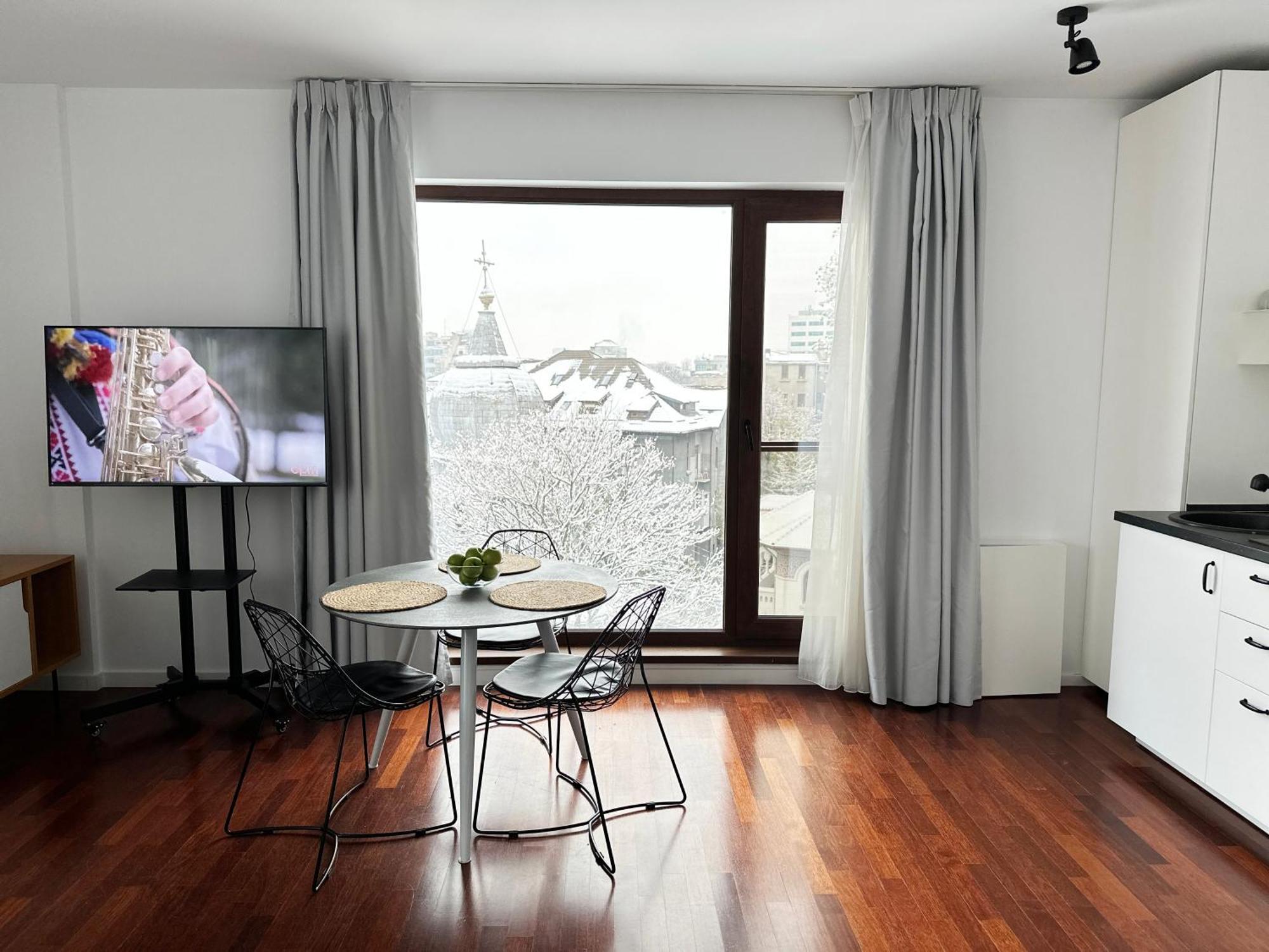 Appartement Haven *