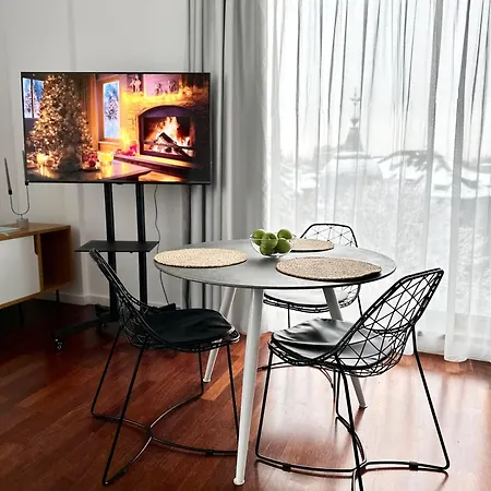 Central Haven Studio Bucarest Extérieur photo