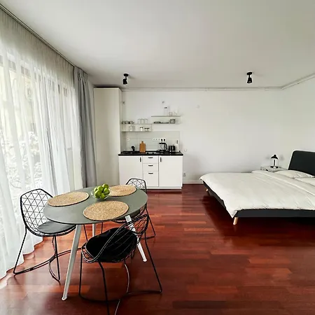 Central Haven Studio Bucarest Extérieur photo